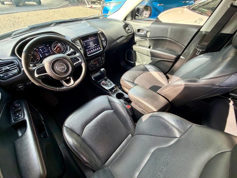 JEEP COMPASS 2.0 LIMITED /2020 AR MULTIMARCAS VENÂNCIO AIRES / Carros no Vale