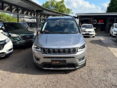 JEEP COMPASS 2.0 LIMITED /2020 AR MULTIMARCAS VENÂNCIO AIRES / Carros no Vale