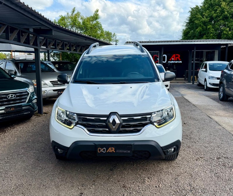 RENAULT DUSTER INTENSE 1.6 /2023 AR MULTIMARCAS VENÂNCIO AIRES / Carros no Vale