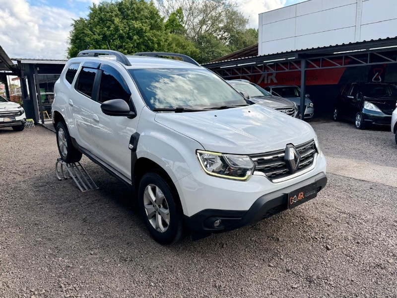 RENAULT DUSTER INTENSE 1.6 /2023 AR MULTIMARCAS VENÂNCIO AIRES / Carros no Vale