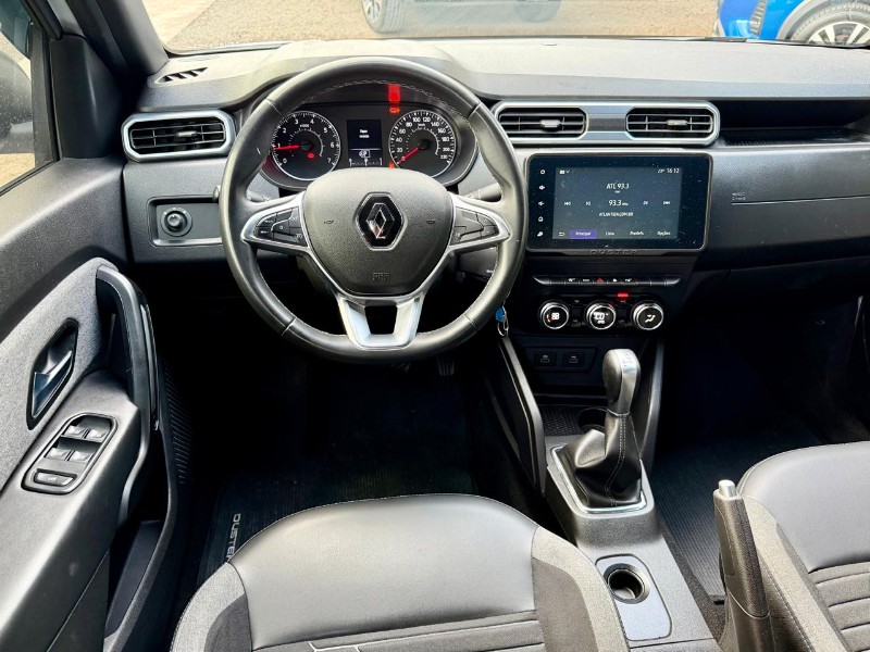 RENAULT DUSTER INTENSE 1.6 /2023 AR MULTIMARCAS VENÂNCIO AIRES / Carros no Vale