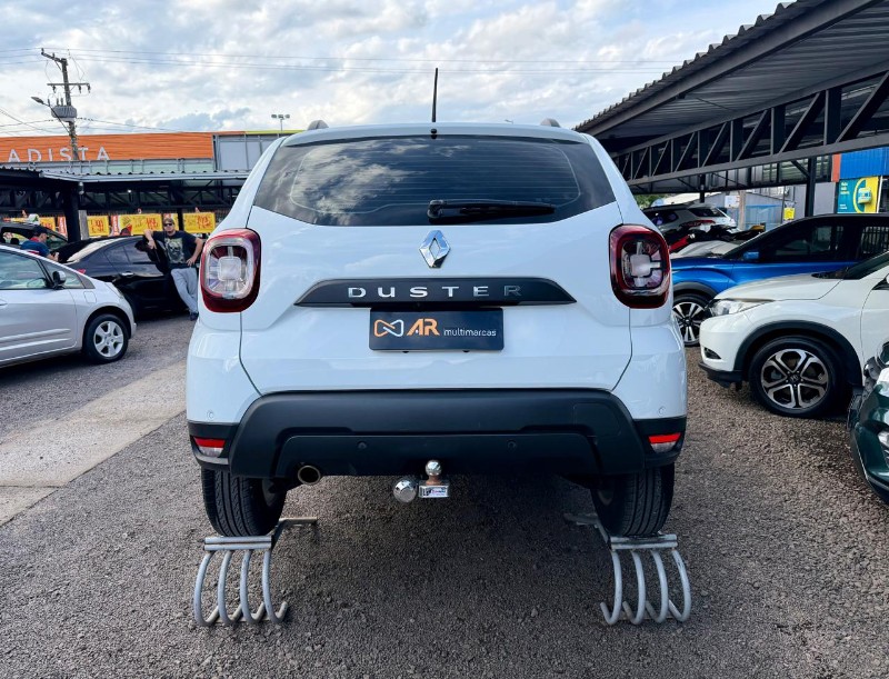 RENAULT DUSTER INTENSE 1.6 /2023 AR MULTIMARCAS VENÂNCIO AIRES / Carros no Vale