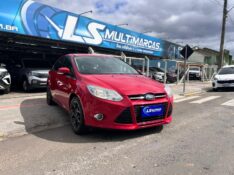 FORD FOCUS TITA/TITA PLUS 2.0 FLEX 5P AUT. 2014/2014 LS MULTIMARCAS VENÂNCIO AIRES / Carros no Vale