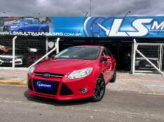 FORD FOCUS TITA/TITA PLUS 2.0 FLEX 5P AUT. 2014/2014 LS MULTIMARCAS VENÂNCIO AIRES / Carros no Vale