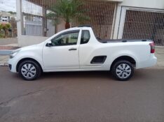 CHEVROLET MONTANA LS 1.4 2013/2014 ALTERNATIVA VEÍCULOS LAJEADO / Carros no Vale