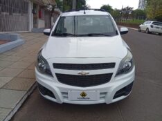 CHEVROLET MONTANA LS 1.4 2013/2014 ALTERNATIVA VEÍCULOS LAJEADO / Carros no Vale