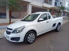 CHEVROLET MONTANA LS 1.4 2013/2014 ALTERNATIVA VEÍCULOS LAJEADO / Carros no Vale