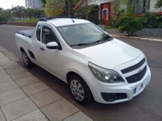 CHEVROLET MONTANA LS 1.4 2013/2014 ALTERNATIVA VEÍCULOS LAJEADO / Carros no Vale
