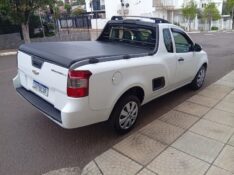 CHEVROLET MONTANA LS 1.4 2013/2014 ALTERNATIVA VEÍCULOS LAJEADO / Carros no Vale