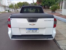CHEVROLET MONTANA LS 1.4 2013/2014 ALTERNATIVA VEÍCULOS LAJEADO / Carros no Vale