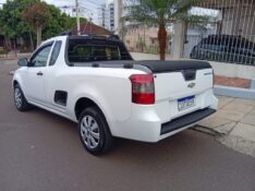 CHEVROLET MONTANA LS 1.4 2013/2014 ALTERNATIVA VEÍCULOS LAJEADO / Carros no Vale