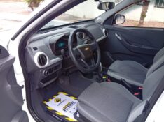 CHEVROLET MONTANA LS 1.4 2013/2014 ALTERNATIVA VEÍCULOS LAJEADO / Carros no Vale