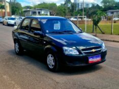 CHEVROLET CORSA 1.0 CLASSIC SEDAN 8V 2013/2013 CRUZEIRO MULTIMARCAS CRUZEIRO DO SUL / Carros no Vale