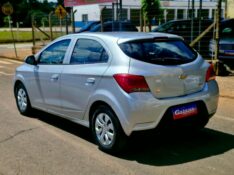 CHEVROLET ONIX 1.0 2018/2019 CRUZEIRO MULTIMARCAS CRUZEIRO DO SUL / Carros no Vale