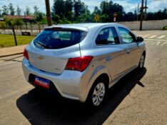 CHEVROLET ONIX 1.0 2018/2019 CRUZEIRO MULTIMARCAS CRUZEIRO DO SUL / Carros no Vale