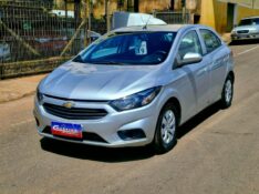 CHEVROLET ONIX 1.0 2018/2019 CRUZEIRO MULTIMARCAS CRUZEIRO DO SUL / Carros no Vale