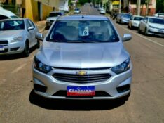 CHEVROLET ONIX 1.0 2018/2019 CRUZEIRO MULTIMARCAS CRUZEIRO DO SUL / Carros no Vale