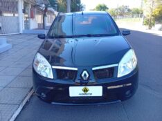 RENAULT SANDERO EXP 1.6 2008/2009 ALTERNATIVA VEÍCULOS LAJEADO / Carros no Vale
