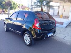 RENAULT SANDERO EXP 1.6 2008/2009 ALTERNATIVA VEÍCULOS LAJEADO / Carros no Vale