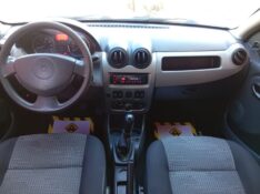 RENAULT SANDERO EXP 1.6 2008/2009 ALTERNATIVA VEÍCULOS LAJEADO / Carros no Vale