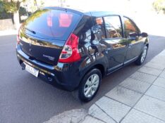 RENAULT SANDERO EXP 1.6 2008/2009 ALTERNATIVA VEÍCULOS LAJEADO / Carros no Vale