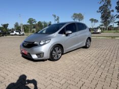 HONDA FIT 1.5 EXL 2015/2015 ELY AUTOMÓVEIS LAJEADO / Carros no Vale
