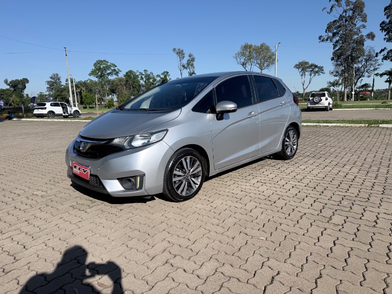 HONDA FIT 1.5 EXL 2015/2015 ELY AUTOMÓVEIS LAJEADO / Carros no Vale HONDA FIT 1.5 EXL 2015/2015 ELY AUTOMÓVEIS LAJEADO / Carros no Vale