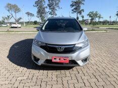 HONDA FIT 1.5 EXL 2015/2015 ELY AUTOMÓVEIS LAJEADO / Carros no Vale