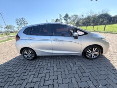 HONDA FIT 1.5 EXL 2015/2015 ELY AUTOMÓVEIS LAJEADO / Carros no Vale