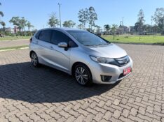 HONDA FIT 1.5 EXL 2015/2015 ELY AUTOMÓVEIS LAJEADO / Carros no Vale