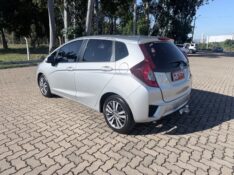HONDA FIT 1.5 EXL 2015/2015 ELY AUTOMÓVEIS LAJEADO / Carros no Vale
