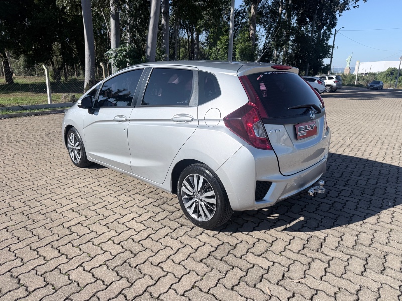 HONDA FIT 1.5 EXL 2015/2015 ELY AUTOMÓVEIS LAJEADO / Carros no Vale HONDA FIT 1.5 EXL 2015/2015 ELY AUTOMÓVEIS LAJEADO / Carros no Vale