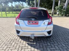 HONDA FIT 1.5 EXL 2015/2015 ELY AUTOMÓVEIS LAJEADO / Carros no Vale