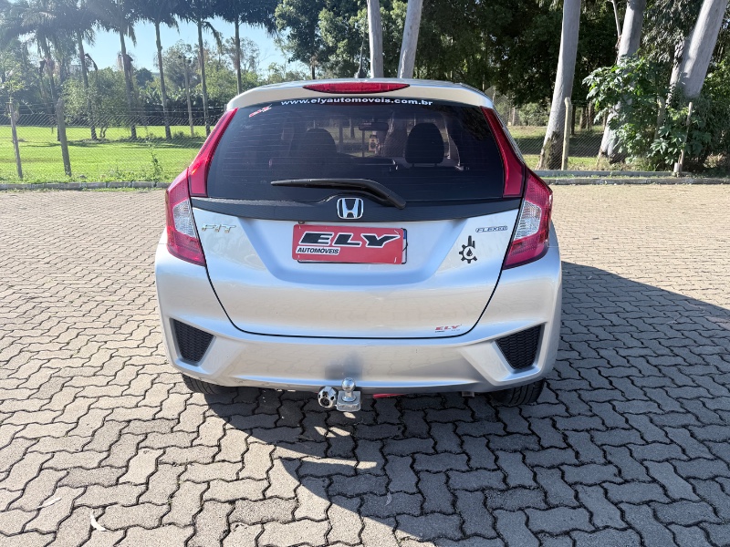 HONDA FIT 1.5 EXL 2015/2015 ELY AUTOMÓVEIS LAJEADO / Carros no Vale HONDA FIT 1.5 EXL 2015/2015 ELY AUTOMÓVEIS LAJEADO / Carros no Vale