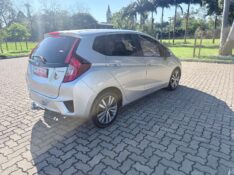 HONDA FIT 1.5 EXL 2015/2015 ELY AUTOMÓVEIS LAJEADO / Carros no Vale