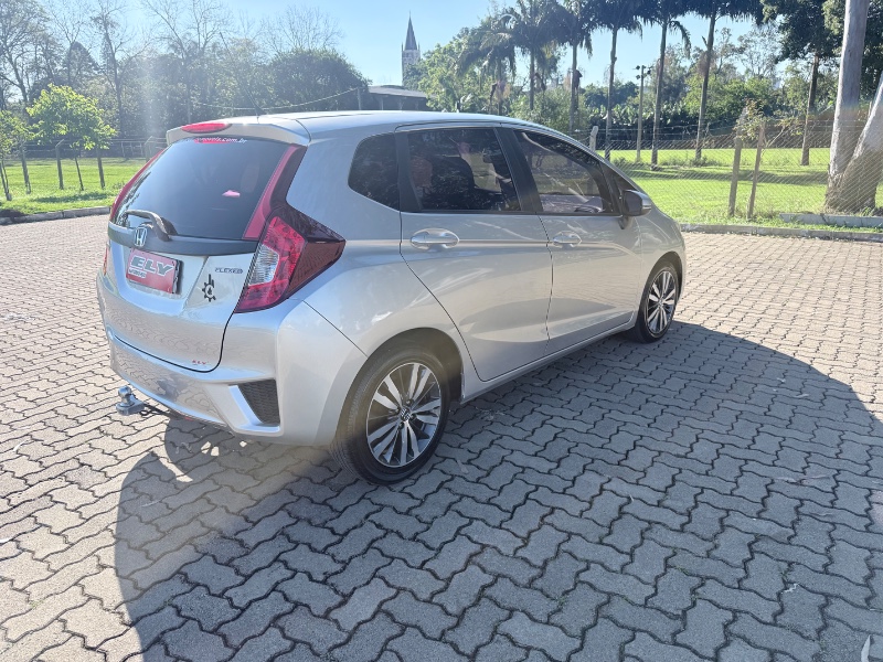 HONDA FIT 1.5 EXL 2015/2015 ELY AUTOMÓVEIS LAJEADO / Carros no Vale HONDA FIT 1.5 EXL 2015/2015 ELY AUTOMÓVEIS LAJEADO / Carros no Vale