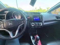 HONDA FIT 1.5 EXL 2015/2015 ELY AUTOMÓVEIS LAJEADO / Carros no Vale