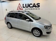 VOLKSWAGEN SPACEFOX 1.6 2011/2011 LUCAS AUTOMÓVEIS BOM RETIRO DO SUL / Carros no Vale