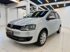 VOLKSWAGEN SPACEFOX 1.6 2011/2011 LUCAS AUTOMÓVEIS BOM RETIRO DO SUL / Carros no Vale