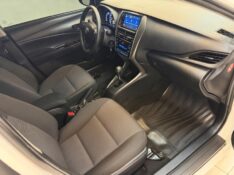 TOYOTA YARIS XL SEDAN 1.5 FLEX 16V 4P AUT. 2024/2024 LUCAS AUTOMÓVEIS BOM RETIRO DO SUL / Carros no Vale