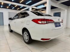 TOYOTA YARIS XL SEDAN 1.5 FLEX 16V 4P AUT. 2024/2024 LUCAS AUTOMÓVEIS BOM RETIRO DO SUL / Carros no Vale