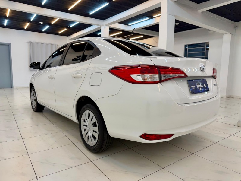 TOYOTA YARIS XL SEDAN 1.5 FLEX 16V 4P AUT. 2024/2024 LUCAS AUTOMÓVEIS BOM RETIRO DO SUL / Carros no Vale