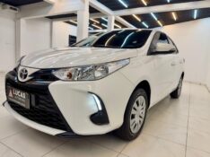 TOYOTA YARIS XL SEDAN 1.5 FLEX 16V 4P AUT. 2024/2024 LUCAS AUTOMÓVEIS BOM RETIRO DO SUL / Carros no Vale