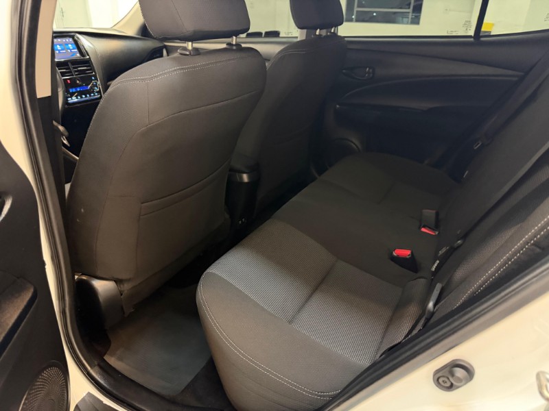 TOYOTA YARIS XL SEDAN 1.5 FLEX 16V 4P AUT. 2024/2024 LUCAS AUTOMÓVEIS BOM RETIRO DO SUL / Carros no Vale