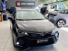 TOYOTA COROLLA XEI 2.0 FLEX 16V AUT. 2021/2021 JOÃO CARROS MULTIMARCAS GUAPORÉ / Carros no Vale
