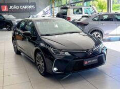 TOYOTA COROLLA XEI 2.0 FLEX 16V AUT. 2021/2021 JOÃO CARROS MULTIMARCAS GUAPORÉ / Carros no Vale