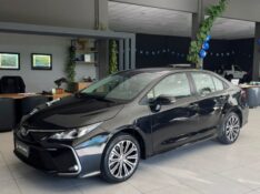 TOYOTA COROLLA XEI 2.0 FLEX 16V AUT. 2021/2021 JOÃO CARROS MULTIMARCAS GUAPORÉ / Carros no Vale