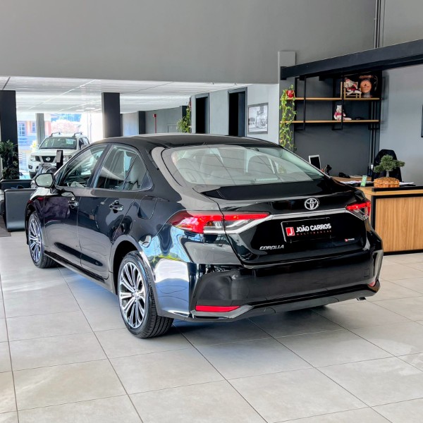 TOYOTA COROLLA XEI 2.0 FLEX 16V AUT. 2021/2021 JOÃO CARROS MULTIMARCAS GUAPORÉ / Carros no Vale TOYOTA COROLLA XEI 2.0 FLEX 16V AUT. 2021/2021 JOÃO CARROS MULTIMARCAS GUAPORÉ / Carros no Vale