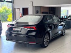 TOYOTA COROLLA XEI 2.0 FLEX 16V AUT. 2021/2021 JOÃO CARROS MULTIMARCAS GUAPORÉ / Carros no Vale