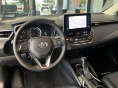 TOYOTA COROLLA XEI 2.0 FLEX 16V AUT. 2021/2021 JOÃO CARROS MULTIMARCAS GUAPORÉ / Carros no Vale